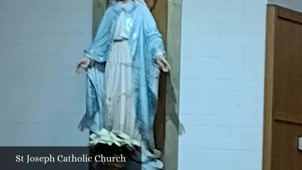 St Joseph Catholic Church - Watervliet (Michigan)