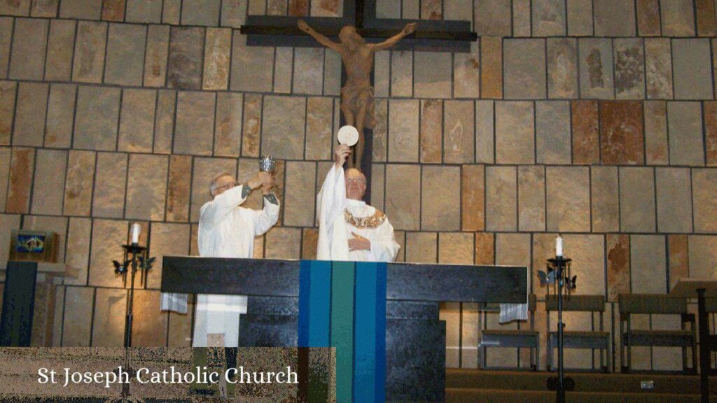 St Joseph Catholic Church - Wauwatosa (Wisconsin)