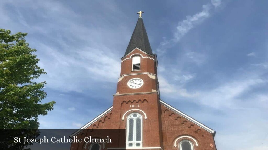 St Joseph Catholic Church - Wentzville (Missouri)