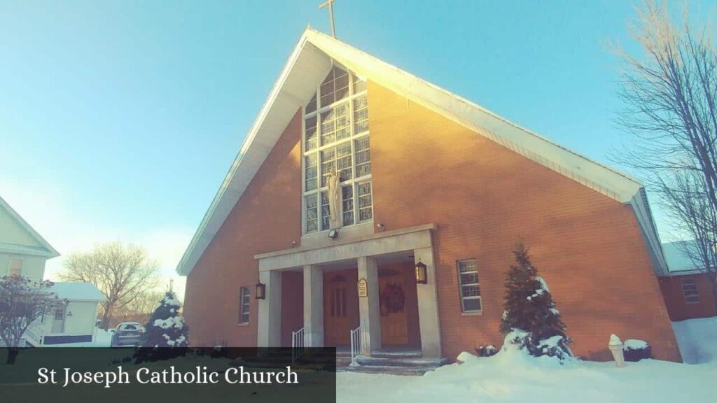 St Joseph Catholic Church - West Chazy (New York)