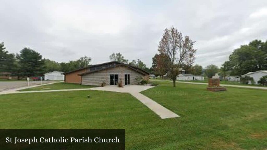 St Joseph Catholic Parish Church - Montrose (Iowa)