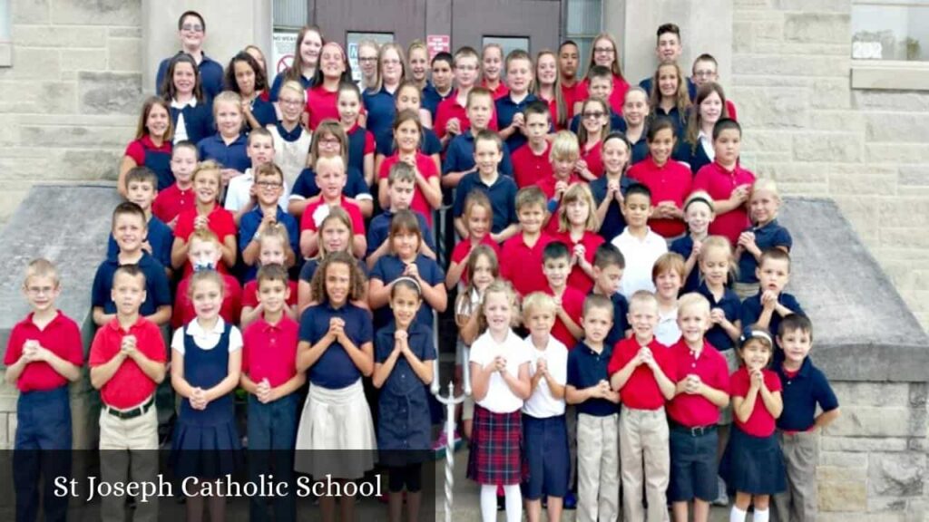 St Joseph Catholic School - Galion (Ohio)