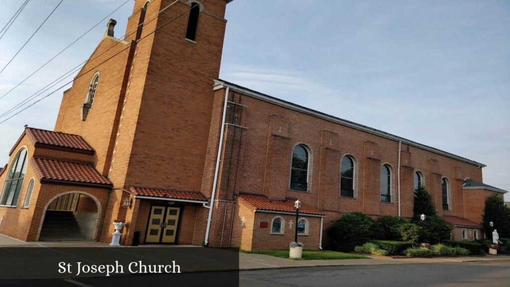 St Joseph Church - Berwick (Pennsylvania)