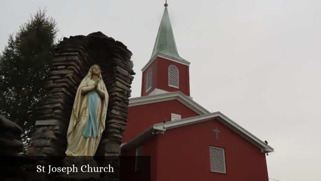 St Joseph Church - Melbourne (Kentucky)