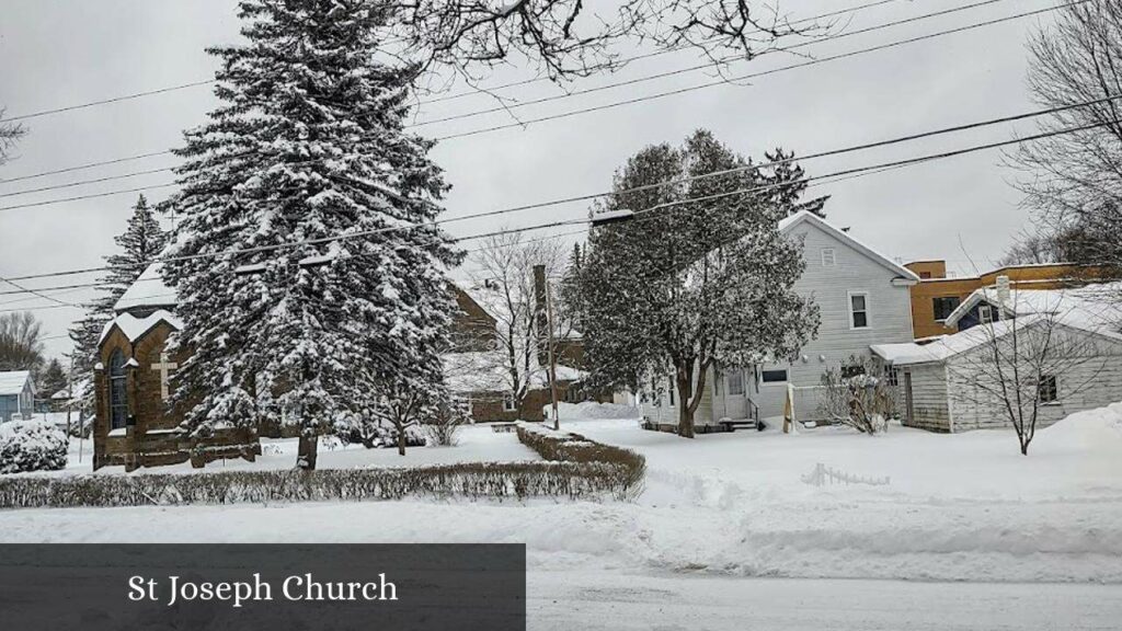 St Joseph Church - Oneida (New York)