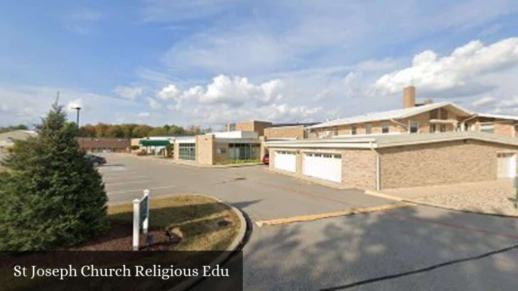 St Joseph Church Religious Edu - Cleveland (Ohio)