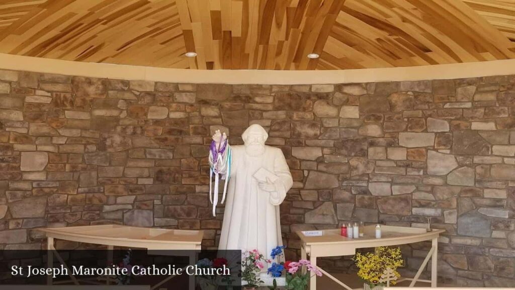 St Joseph Maronite Catholic Church - Phoenix (Arizona)