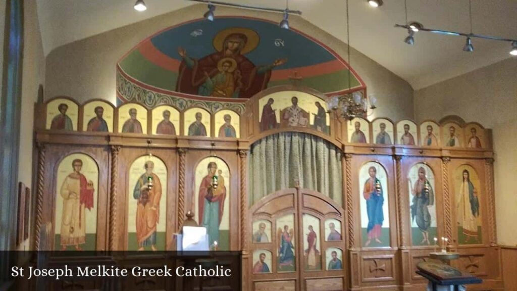 St Joseph Melkite Greek Catholic - Scranton (Pennsylvania)