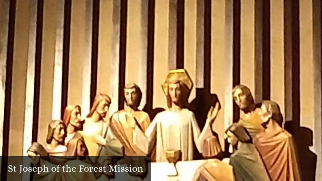 St Joseph of the Forest Mission - Silver Springs (Florida)