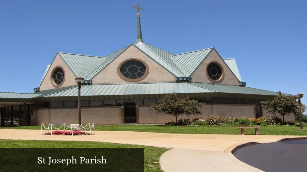 St Joseph Parish - Imperial (Missouri)