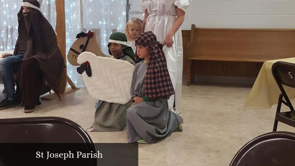 St Joseph Parish - Union City (Oklahoma)