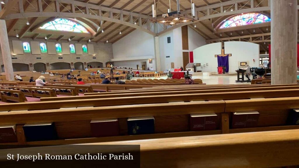 St Joseph Roman Catholic Parish - Arlington (Texas)