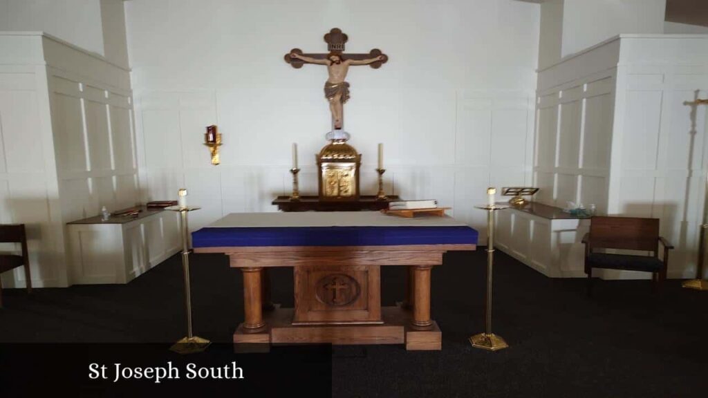 St Joseph South - Stevensville (Michigan)