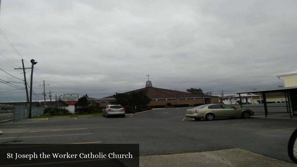 St Joseph The Worker Catholic Church - Marrero (Louisiana)