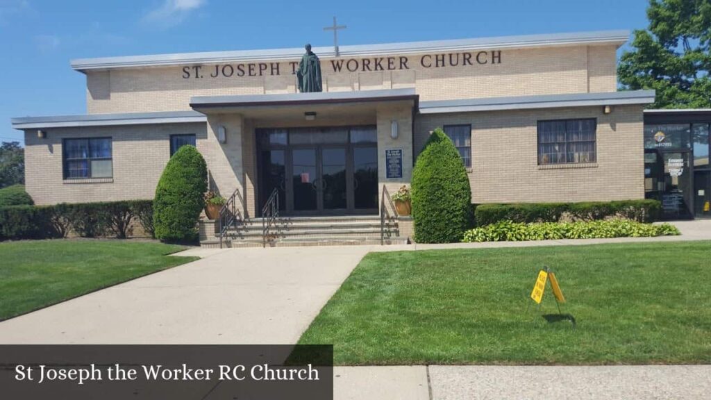 St Joseph The Worker Rc Church - East Patchogue (New York)