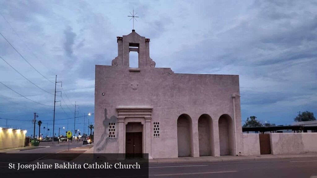 St Josephine Bakhita Catholic Church - Phoenix (Arizona)