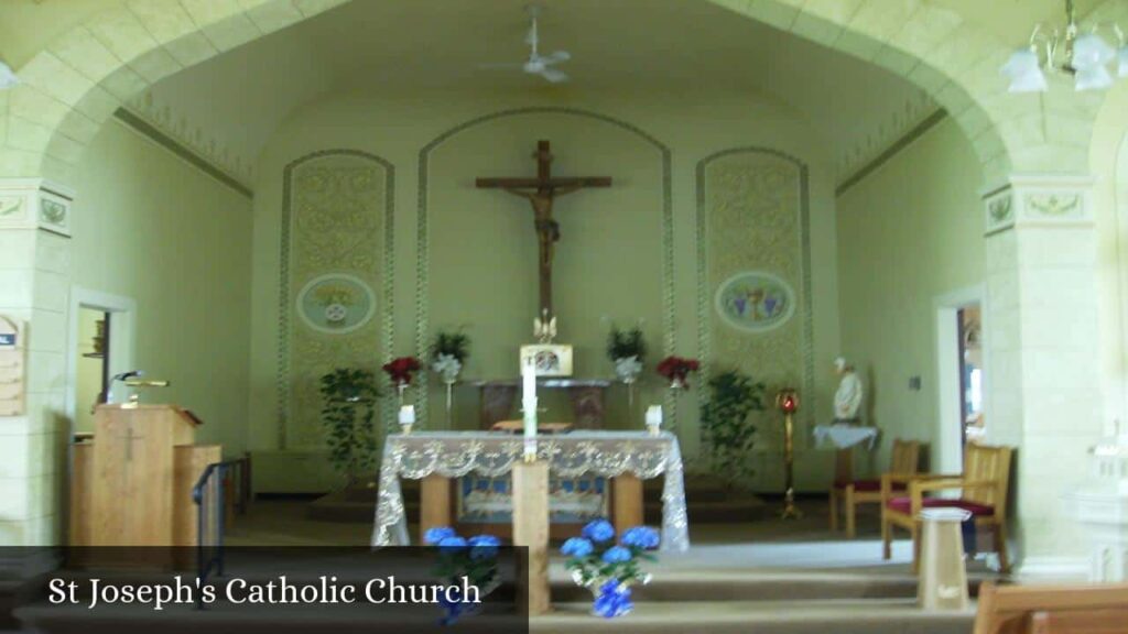 St Joseph's Catholic Church - Arkansaw (Wisconsin)