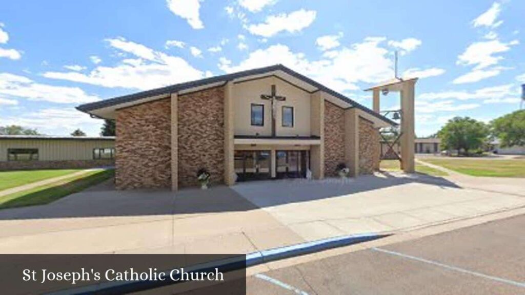 St Joseph's Catholic Church - Beulah (North Dakota)