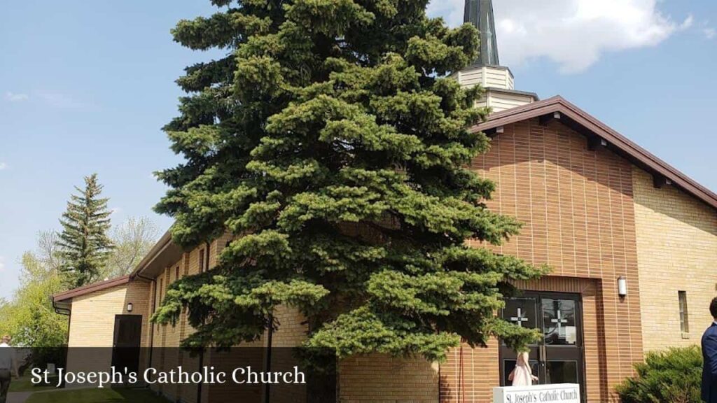St Joseph's Catholic Church - Bowbells (North Dakota)