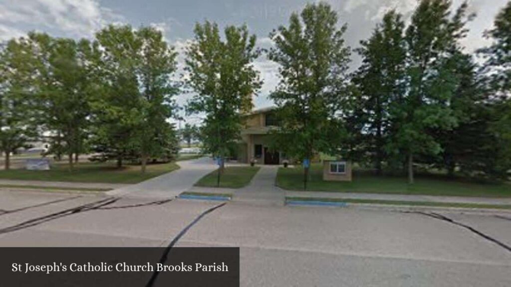 St Joseph's Catholic Church Brooks Parish - Brooks (Minnesota)