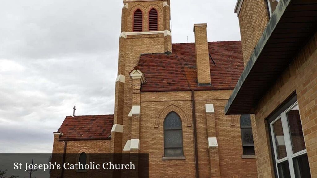 St Joseph's Catholic Church - Dickinson (North Dakota)