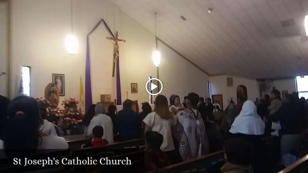 St Joseph's Catholic Church - Kannapolis (North Carolina)