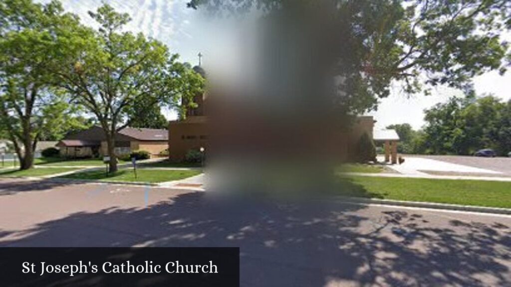 St Joseph's Catholic Church - Lakefield (Minnesota)