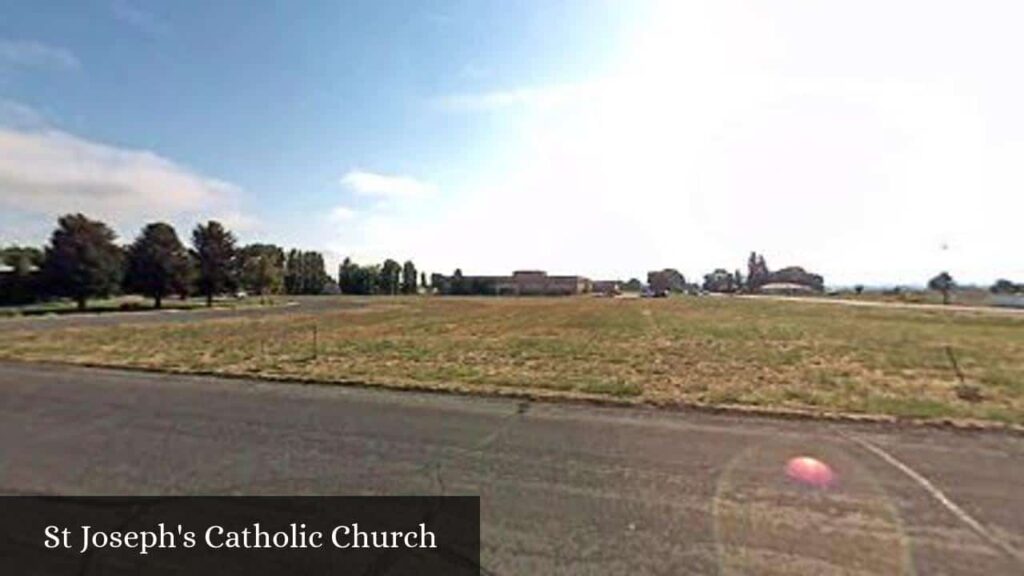 St Joseph's Catholic Church - Lovell (Wyoming)