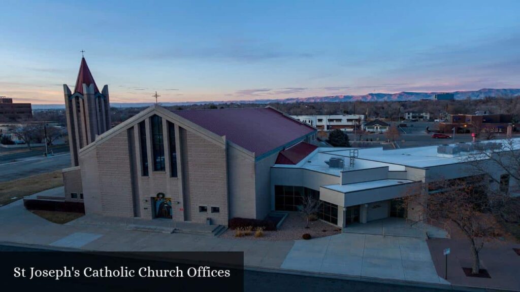 St Joseph's Catholic Church Offices - Grand Junction (Colorado)