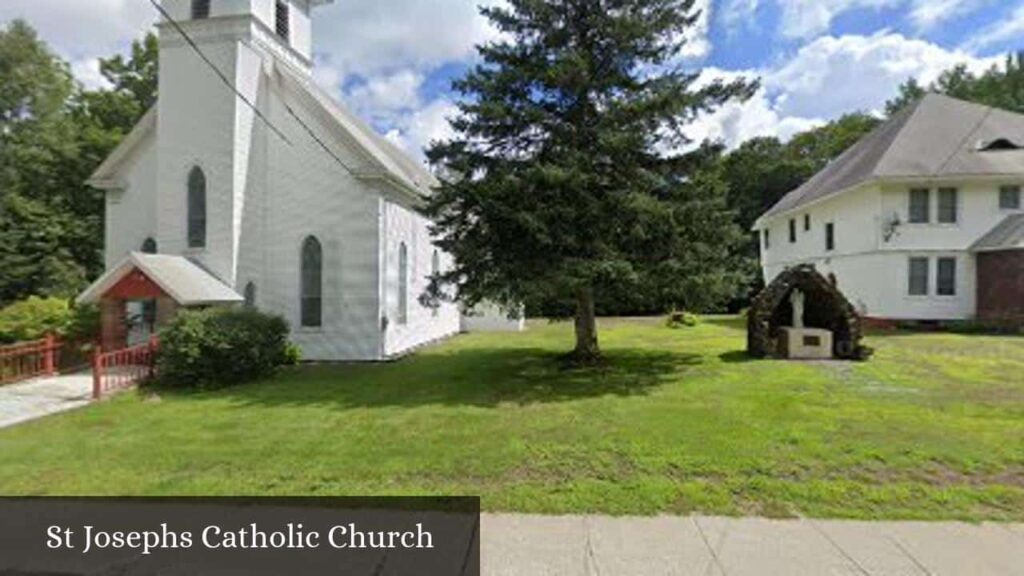 St Josephs Catholic Church - Olmstedville (New York)