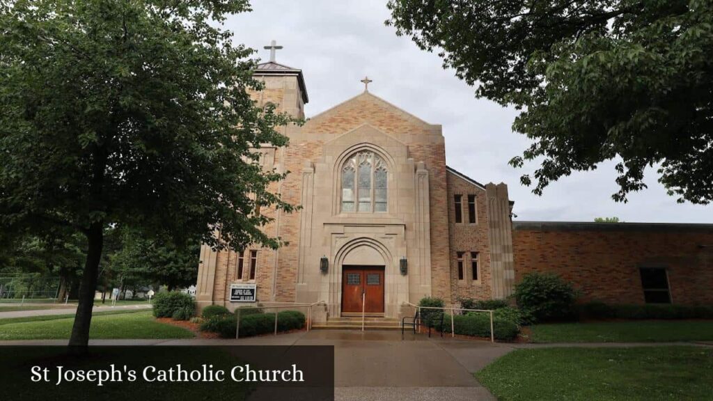 St Joseph's Catholic Church - Olney (Illinois)