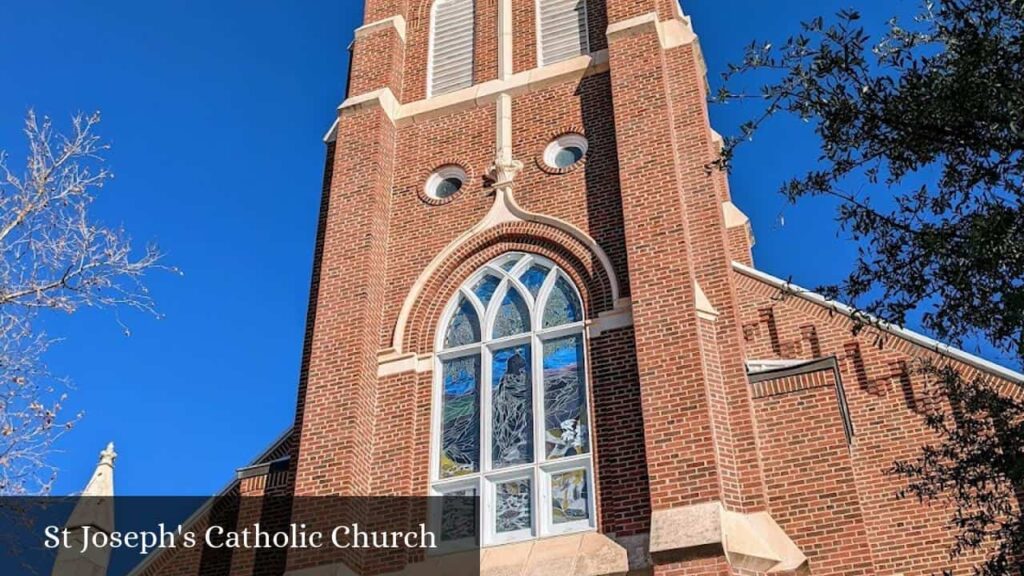 St Joseph's Catholic Church - Rowena (Texas)