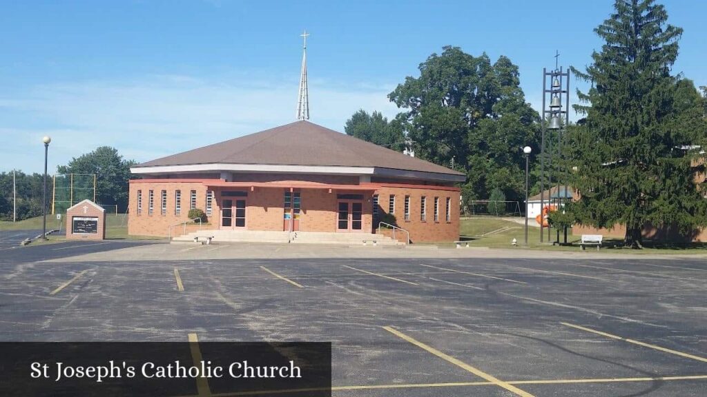 St Joseph's Catholic Church - Scott City (Missouri)