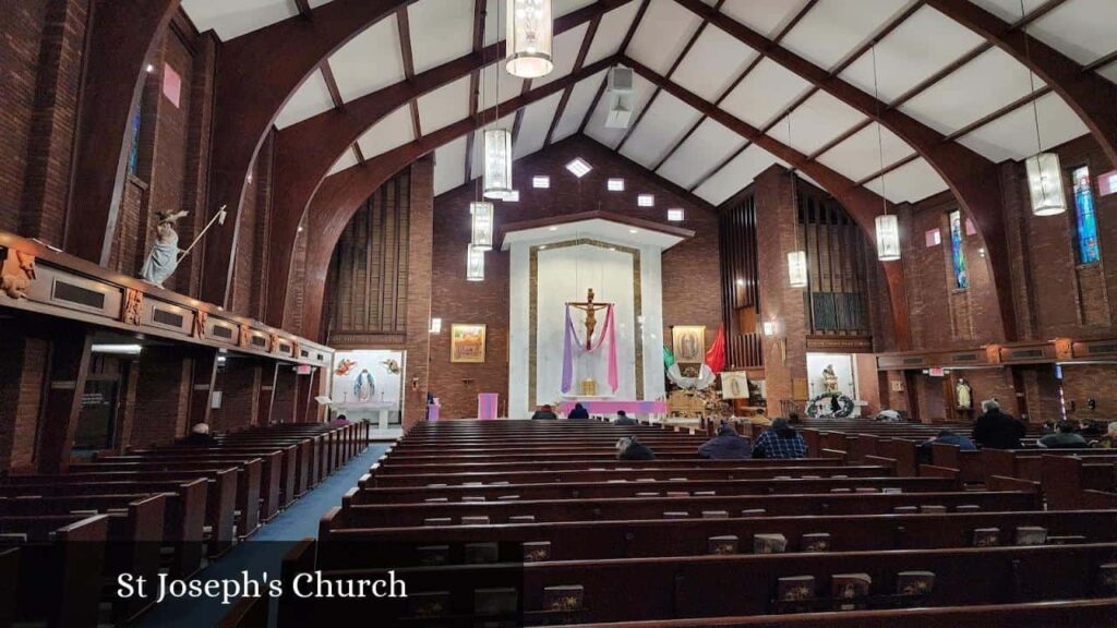 St Joseph's Church - El Paso (Texas)