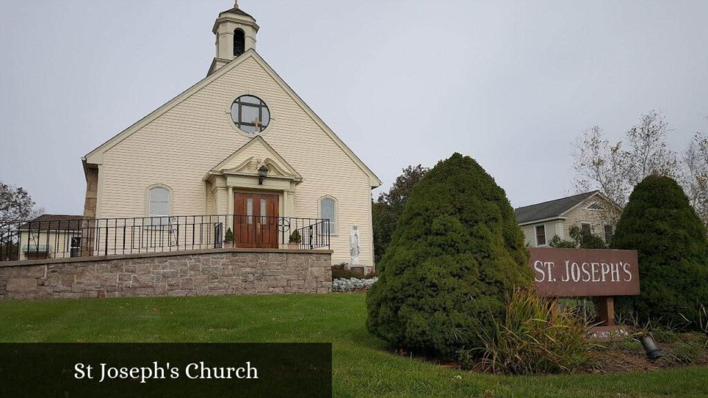 St Joseph's Church - Hope Valley (Rhode Island)