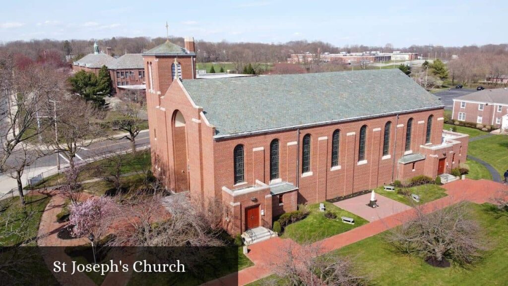 St Joseph's Church - Kings Park (New York)