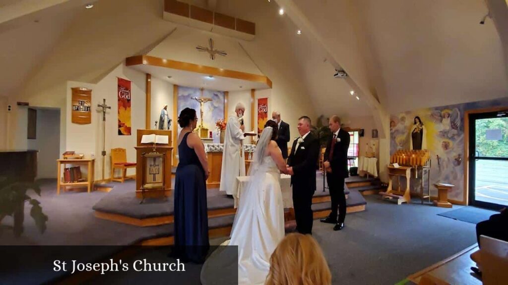 St Joseph's Church - Lee Center (New York)