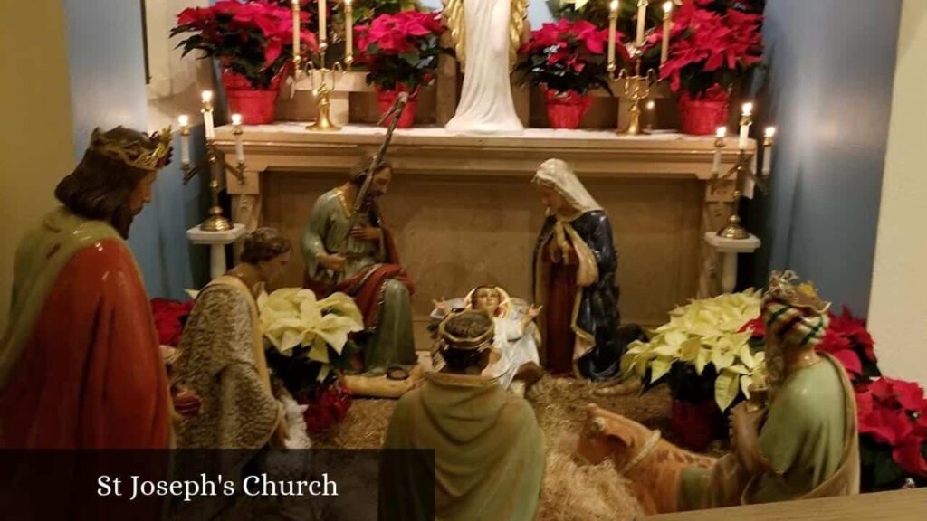 St Joseph's Church - Norwalk (Connecticut)
