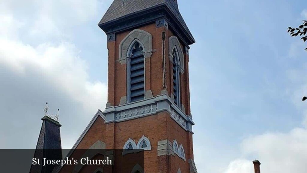 St Joseph's Church - Schenectady (New York)