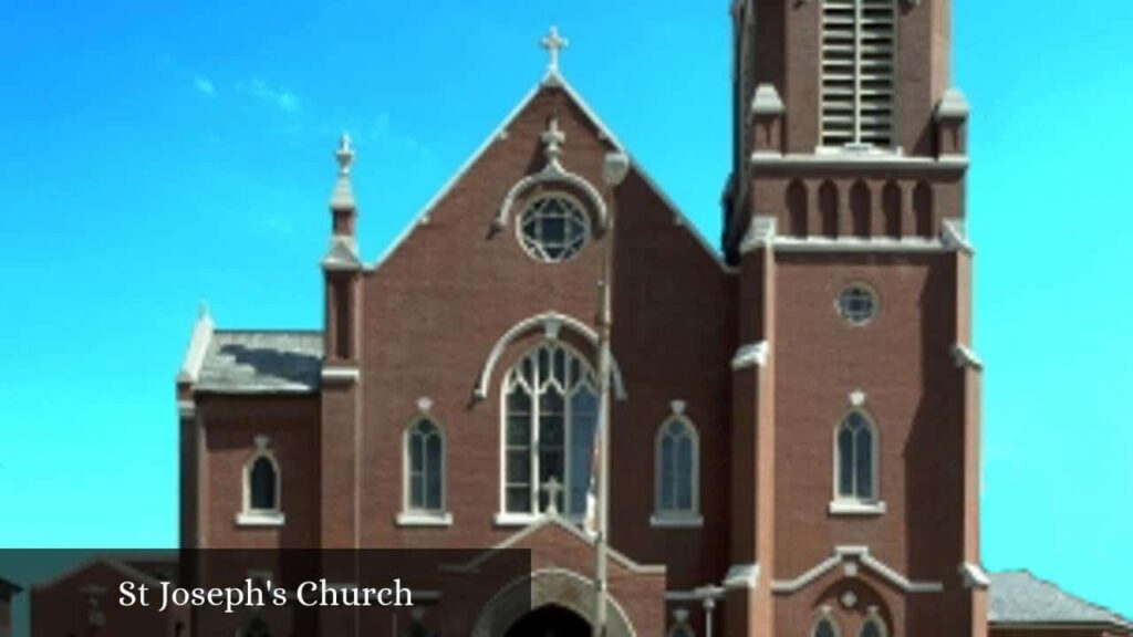 St Joseph's Church - St. Louis (Missouri)