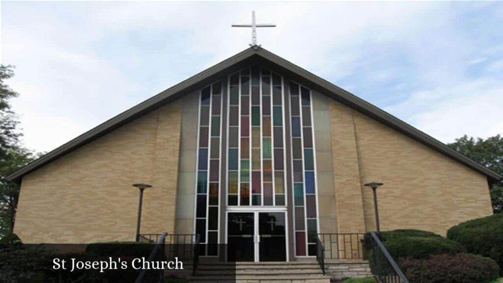 St Joseph's Church - Weedsport (New York)