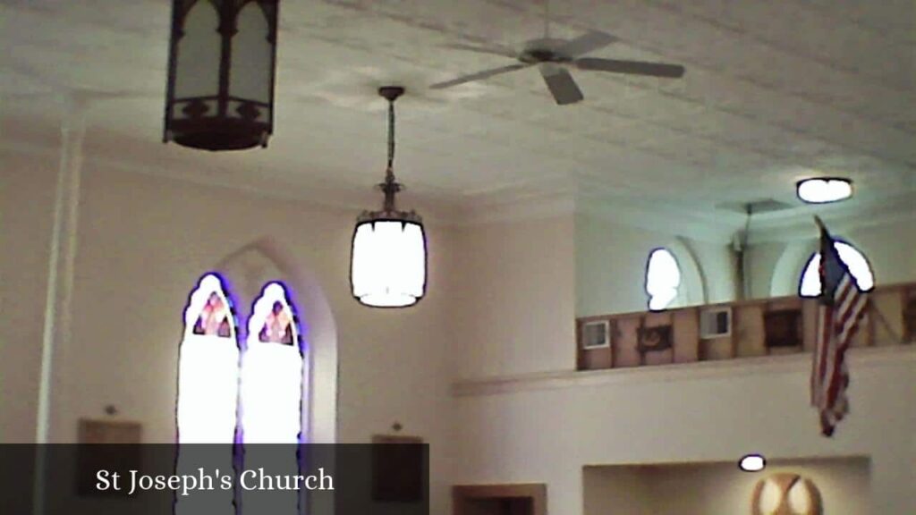 St Joseph's Church - Wurtsboro (New York)