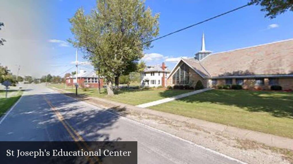 St Joseph's Educational Center - Alliance (Ohio)