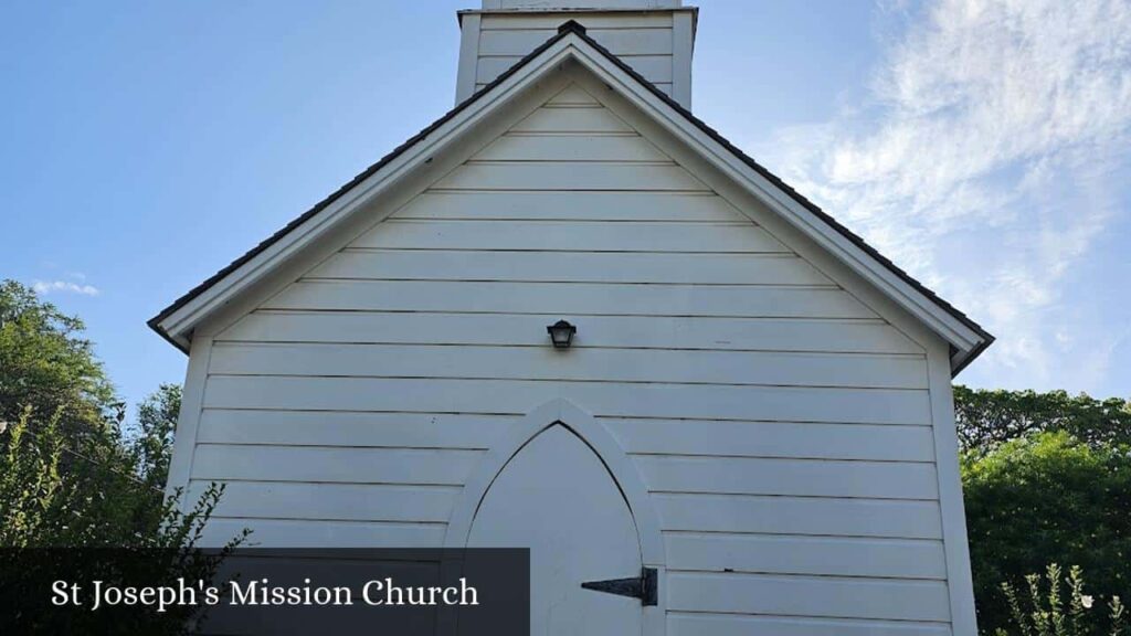 St Joseph's Mission Church - Kaunakakai (Hawaii)