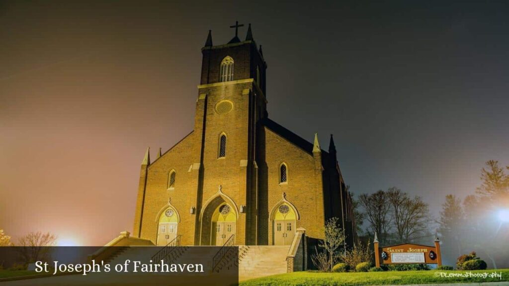 St Joseph's of Fairhaven - Fairhaven (Massachusetts)