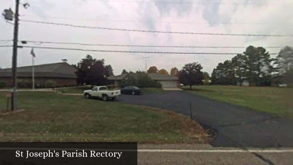 St Joseph's Parish Rectory - Wittenberg (Wisconsin)