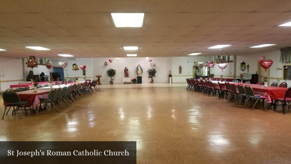 St Joseph's Roman Catholic Church - East Orange (New Jersey)