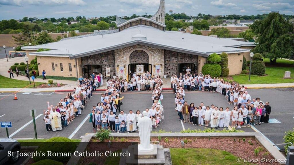 St Joseph's Roman Catholic Church - Lodi (New Jersey)