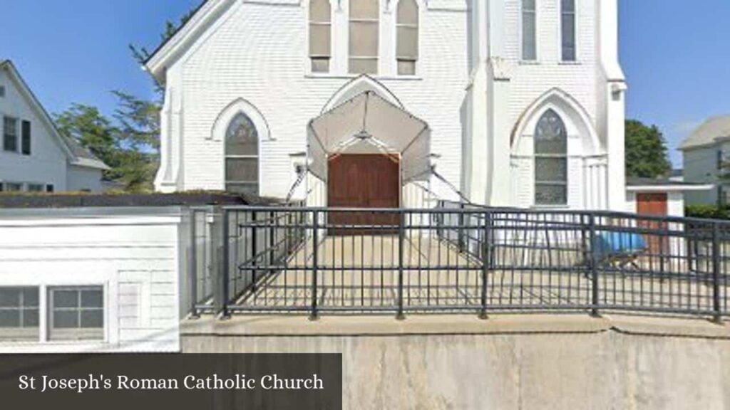 St Joseph's Roman Catholic Church - Woodsville (New Hampshire)