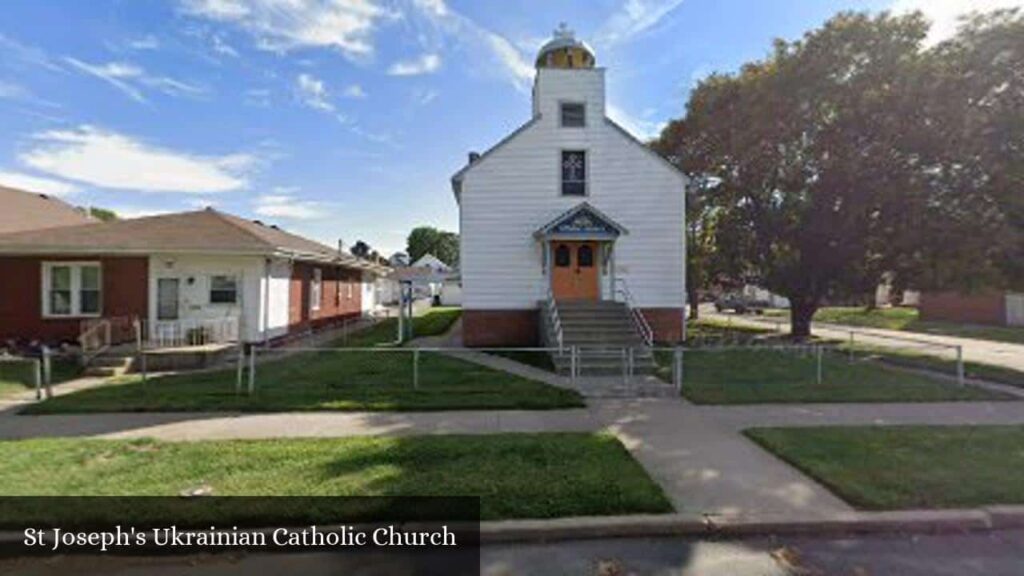 St Joseph's Ukrainian Catholic Church - St Joseph (Missouri)